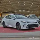 تويوتا كامري LE هايبرد 2025 مبيعات اقساط فقط