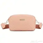 حقيبة كتف وردي البيع جمله فقط