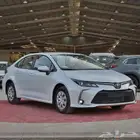 تويوتا كورولا XLI ستاندر 1.5 2025 مبيعات اقساط فقط