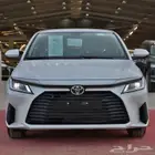 تويوتا يارس Y ستاندر 2026 تقسيط للراجحي فقط