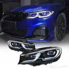 شمعات BMW الفئة الثالثة (إضاءة ليزر) موديل 2022