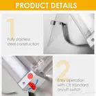 فرادة عجين بيتزا 30 - 40 سم