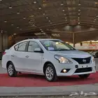 نيسان صني كمفورت الشكل القديم 2024 مبيعات اقساط فقط