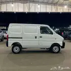 سوزوكى ايكو 2025 فان بضاعه