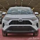 تويوتا راف فور LE بدون دبل 2025 تقسيط للراجحي فقط