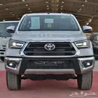 هايلوكس غمارتين SGLX 2.4 ديزل 2025 اوتوماتيك تقسيط للراجحي