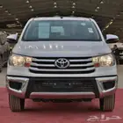 هايلوكس غمارة GL ديزل 2.4 2025 تقسيط للراجحي فقط