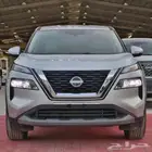 نيسان اكس تريل SV 2025 نص فل تقسيط للراجحي فقط