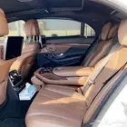 مطلوب مطلوب مطلوب مراتب طيارة مرسيدس S500 - 2014