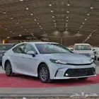 تويوتا كامري E هايبرد 2025 مبيعات اقساط فقط