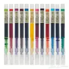 قلام جل 12 لون محايد   12 Gel Pens