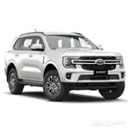 فورد ايفرست XLS موديل 2025