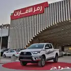 متوفر هايلوكس 2.8 موديل 2024 مبيعات بنوك وشركات