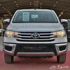 هايلوكس غمارة GLX بنزين 2025 تقسيط للراجحي فقط