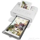 كانون سيلفي طابعة صور ملونة وايرلس واي فاي