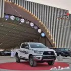 متوفر هايلوكس 2.8 موديل 2024 مبيعات بنوك وشركات