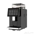 ماكينة قهوة أوتوماتيكية مع ماكينة تبخير الحليب