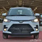 تويوتا رايز XLE ستاندر وليمتد 2026 تقسيط للراجحي فقط