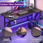 طاولة جيمينج أو طاولة مكتب للدراسة متينة