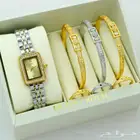 اطقم ساعات نسائية جديدة وفخمة