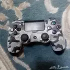 يد سوني 4 اصلي شبه جديده