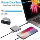 وصلة تايب سي متعددة Type C HDMI USB