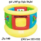 نطيطات نفخ أنيقة بأشكال متعددة عروض الموسم Bestway