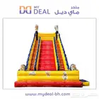 نطيطات زحاليق ملاعب صابونيه العاب اطفال نقيزة نطيطة بيع ملعب
