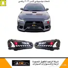 شمعات و اسطبات لانسر 2016 رياضي