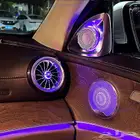 ليد مكيف مرسيدس و سماعات 4D