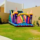 نطيطات زحاليق ملعب صابوني