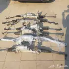 دودة وعلبة دركسيون وتنك بنزين تشارجر كرايزلر جراندشروكي