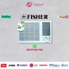 مكيف شباك فيشر (18 24) FISHER - متوفر كاش و اقساط