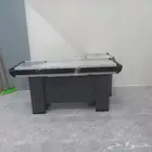 رفوف مستودعات وسوبر ماركت ومخازن