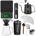 مجموعة القهوة المختصة V60