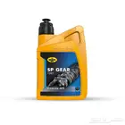زيت قير عادي ودفرنش تخليقي بالكامل(75w) -SP Gear 1081