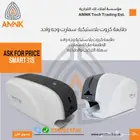 طابعة كروت بلاستيكية سمارت و زيبرا وجه واحد ووجهين