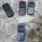 جوالات نوكيا ابو كشاف شبه جديده