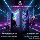 عرض على تجميعة i5-12400F و RTX 4060 Ti