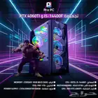تجميعة i5-14400F و RTX 4060 Ti