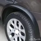 بلستك رفرف خلفي bmw x5
