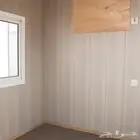 بيوت جاهزه غرف جاهزه بركسات كرفان