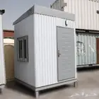 بيوت جاهزة بركسات جاهزة برتاكبن