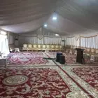 تاجير خيمه اوروبيه جميع المقاسات