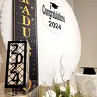 استقبال تخرج