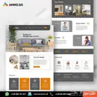 تصميم مواقع شركات التصميم الداخلي