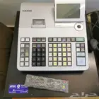 اجهزه للبيع شبه جديده جهاز كاشير ماكينه خياطه