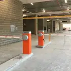 بوابة تحكم في دخول وخروج السيارات في المواقف BARRIER GATE