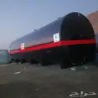 Tank 115 thousand liters