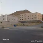 ارض تجاريه للبيع بملحق الوسام2 بالطائف مساحة 1000م